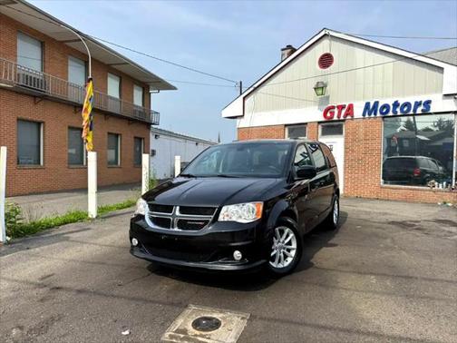 2019 Dodge Grand Caravan SXT