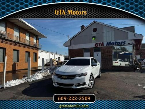 2019 Chevrolet Impala 1LT