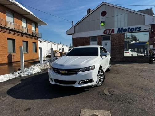 2019 Chevrolet Impala 1LT