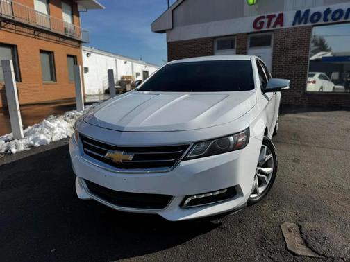 2019 Chevrolet Impala 1LT