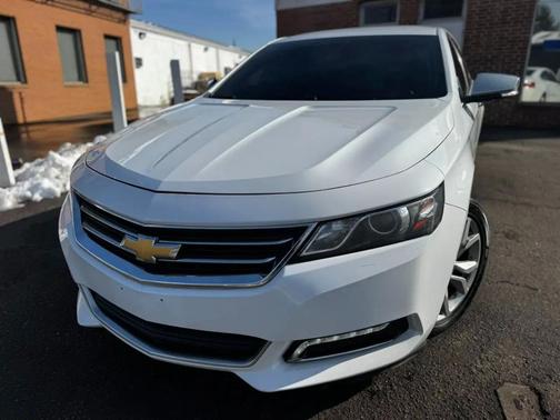 2019 Chevrolet Impala 1LT