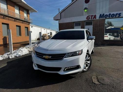 2019 Chevrolet Impala 1LT