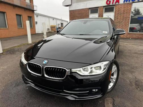 2016 BMW 328 xDrive