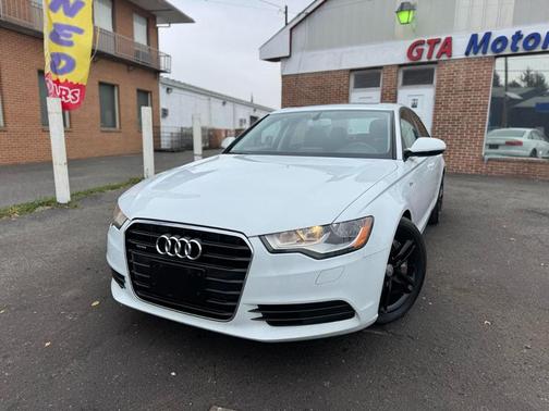 2012 Audi A6 3.0 Premium quattro