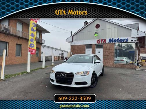 2012 Audi A6 3.0 Premium quattro