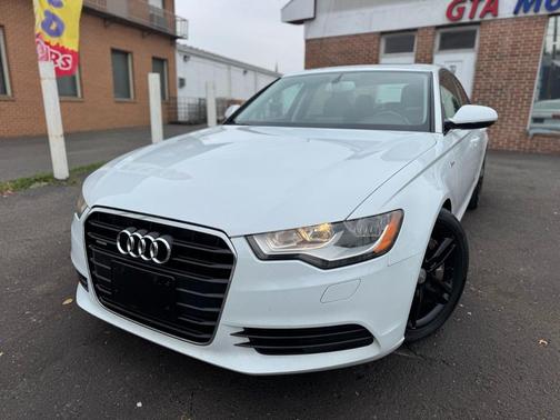 2012 Audi A6 3.0 Premium quattro