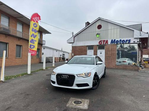 2012 Audi A6 3.0 Premium quattro