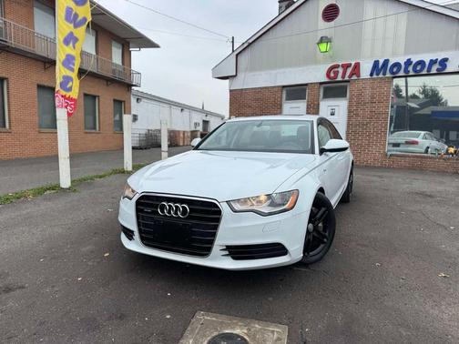 2012 Audi A6 3.0 Premium quattro