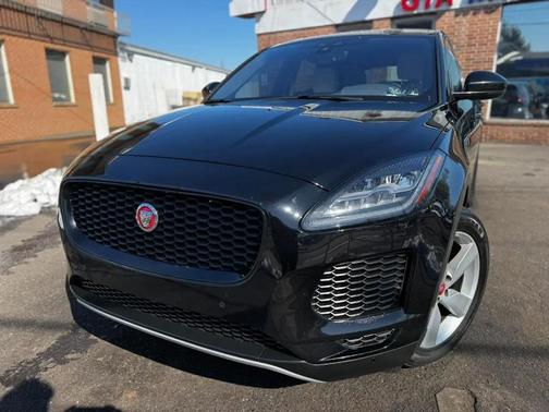 2019 Jaguar E-PACE S