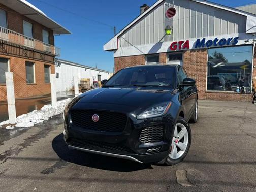 2019 Jaguar E-PACE S
