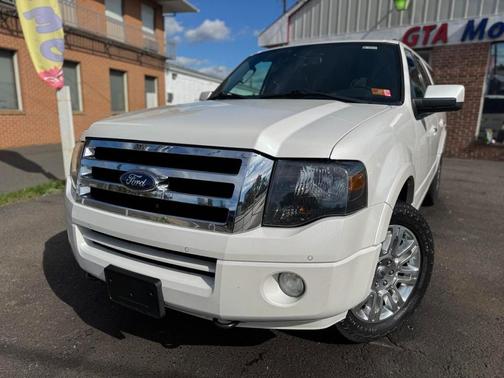 2014 Ford Expedition EL Limited