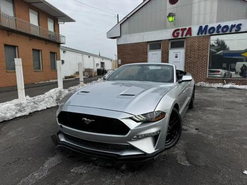 2018 Ford Mustang EcoBoost Premium