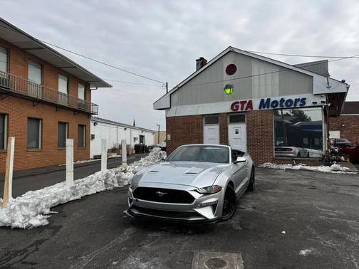 2018 Ford Mustang EcoBoost Premium