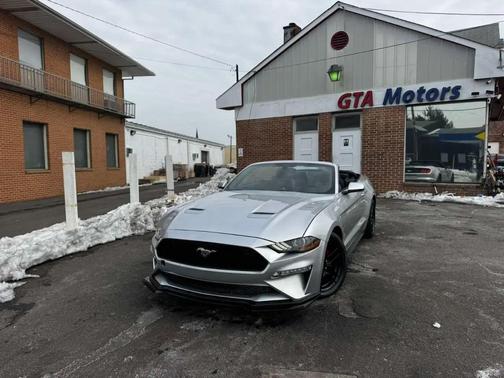 2018 Ford Mustang EcoBoost Premium