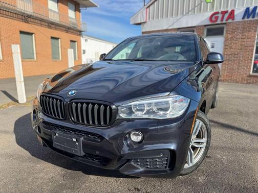 2016 BMW X6 xDrive35i