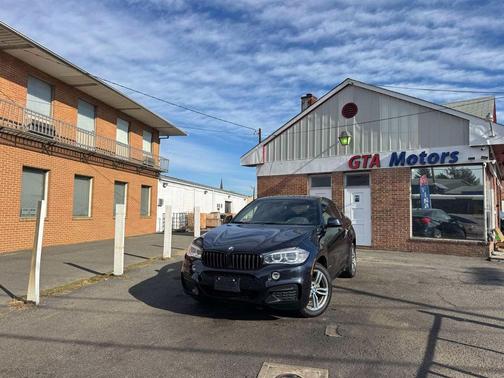 2016 BMW X6 xDrive35i