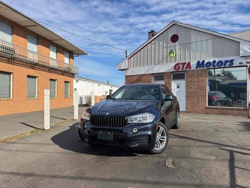 2016 BMW X6 xDrive35i