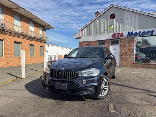 2016 BMW X6 xDrive35i
