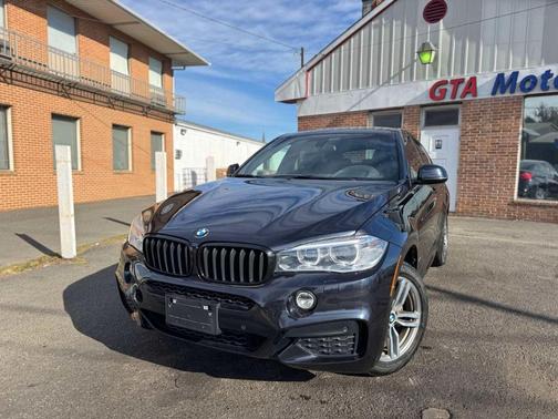 2016 BMW X6 xDrive35i