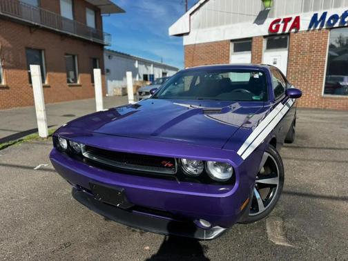 2013 Dodge Challenger R/T