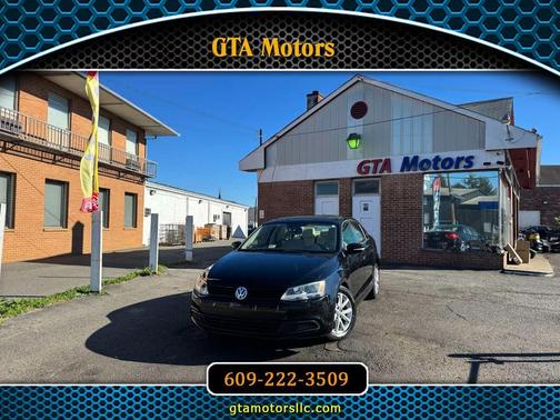 2012 Volkswagen Jetta SE