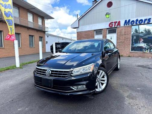 2017 Volkswagen Passat 1.8T SE w/Technology