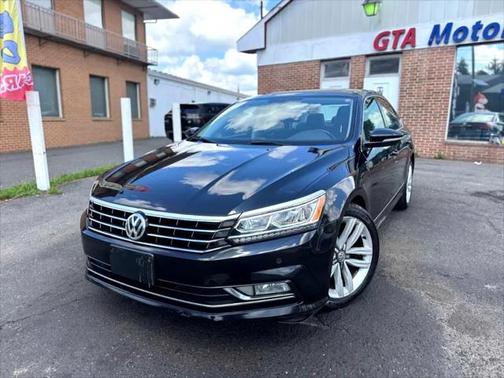 2017 Volkswagen Passat 1.8T SE w/Technology