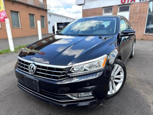 2017 Volkswagen Passat 1.8T SE w/Technology