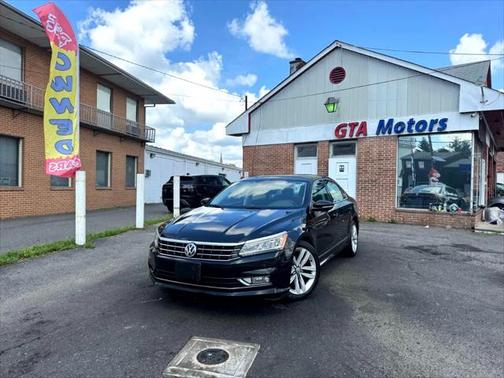 2017 Volkswagen Passat 1.8T SE w/Technology