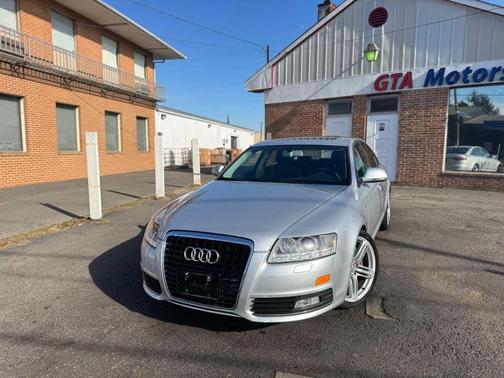 2010 Audi A6 3.0T Prestige Quattro