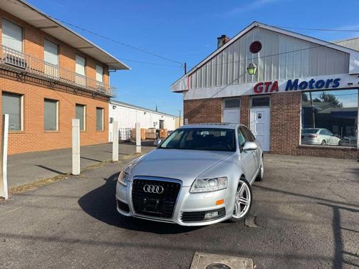 2010 Audi A6 3.0T Prestige Quattro
