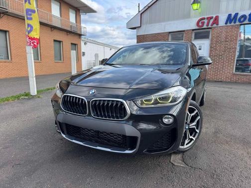 2018 BMW X2 xDrive28i