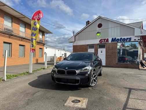 2018 BMW X2 xDrive28i