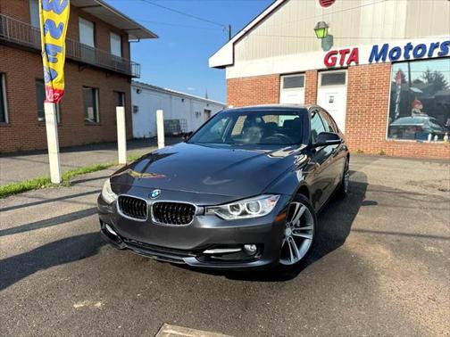 2013 BMW 335 xDrive