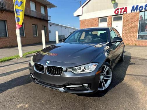 2013 BMW 335 xDrive