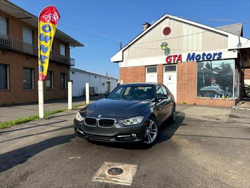 2013 BMW 335 xDrive