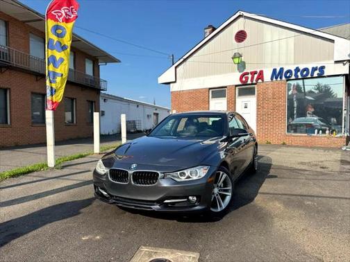 2013 BMW 335 xDrive
