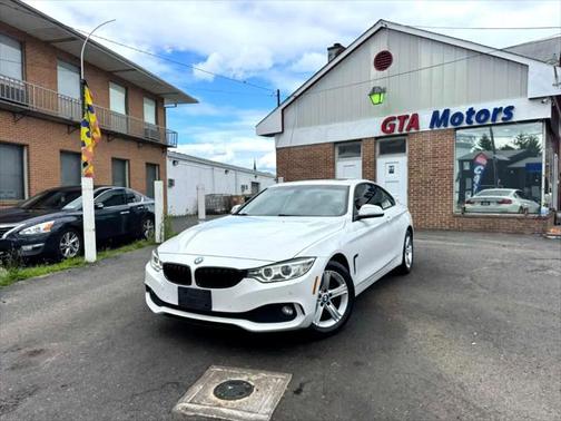 2014 BMW 428 i xDrive