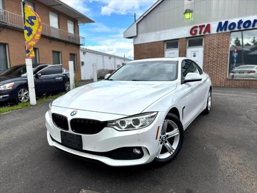 2014 BMW 428 i xDrive