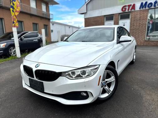2014 BMW 428 i xDrive