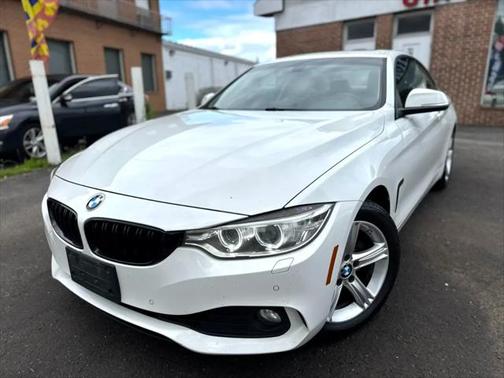 2014 BMW 428 i xDrive