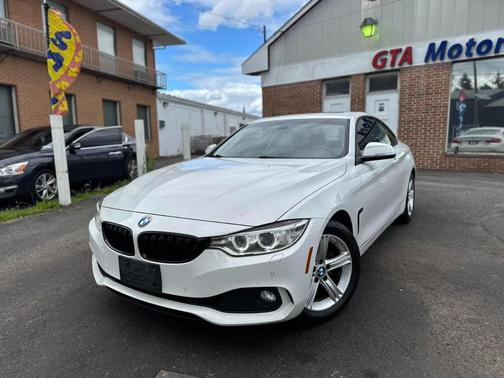 2014 BMW 428 i xDrive
