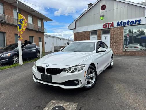 2014 BMW 428 i xDrive