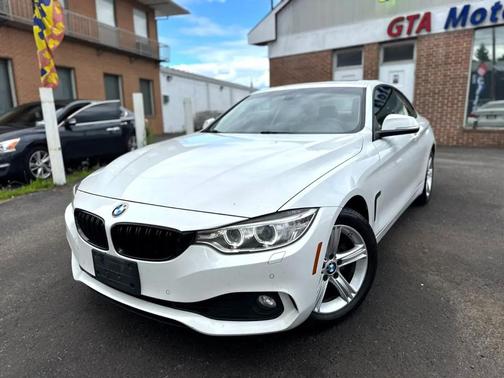 2014 BMW 428 i xDrive