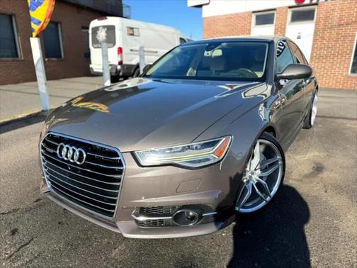 2016 Audi A6 3.0T Prestige Quattro