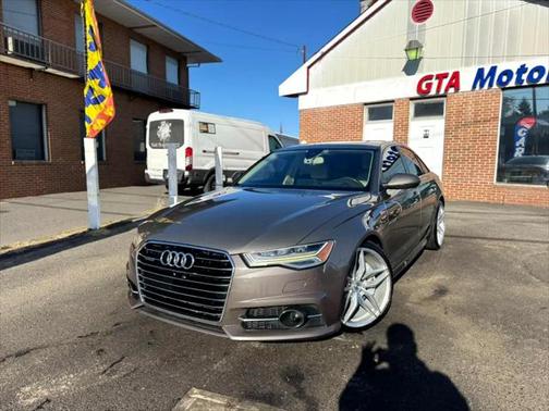 2016 Audi A6 3.0T Prestige Quattro