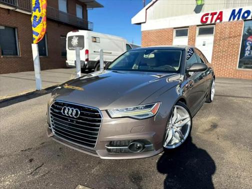 2016 Audi A6 3.0T Prestige Quattro