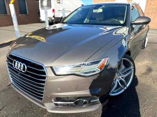 2016 Audi A6 3.0T Prestige Quattro