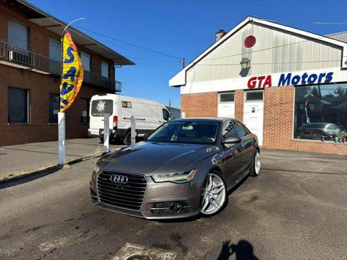 2016 Audi A6 3.0T Prestige Quattro