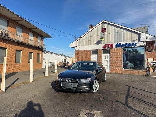 2013 Audi A4 2.0T Premium Plus quattro